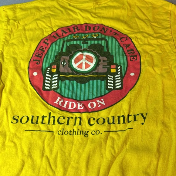 Southern Country tshirt, M - Picture 5 of 5
